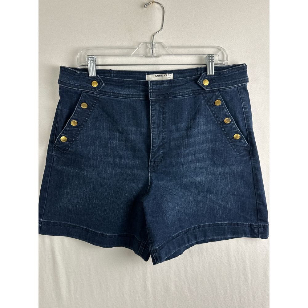 Anne Klein Shorts Women's 16‎ Jeans